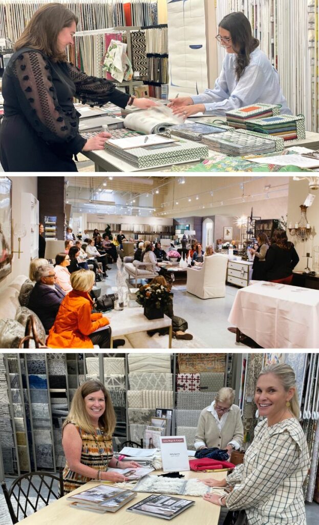Fabric to Frame – Lunch & Learn with Century: Wednesday, August 21, 2024